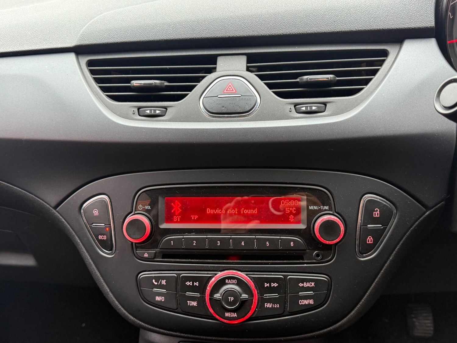 Used Vauxhall Corsa Van 2016 for sale - 77082038: Photo 14