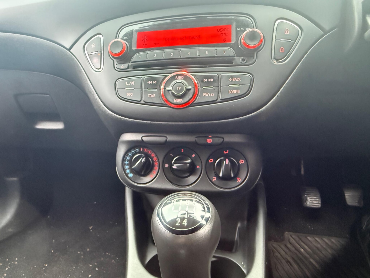 Used Vauxhall Corsa Van 2016 for sale - 77082038: Photo 16
