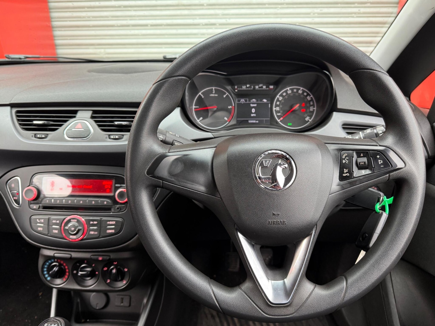 Used Vauxhall Corsa Van 2016 for sale - 77082038: Photo 18