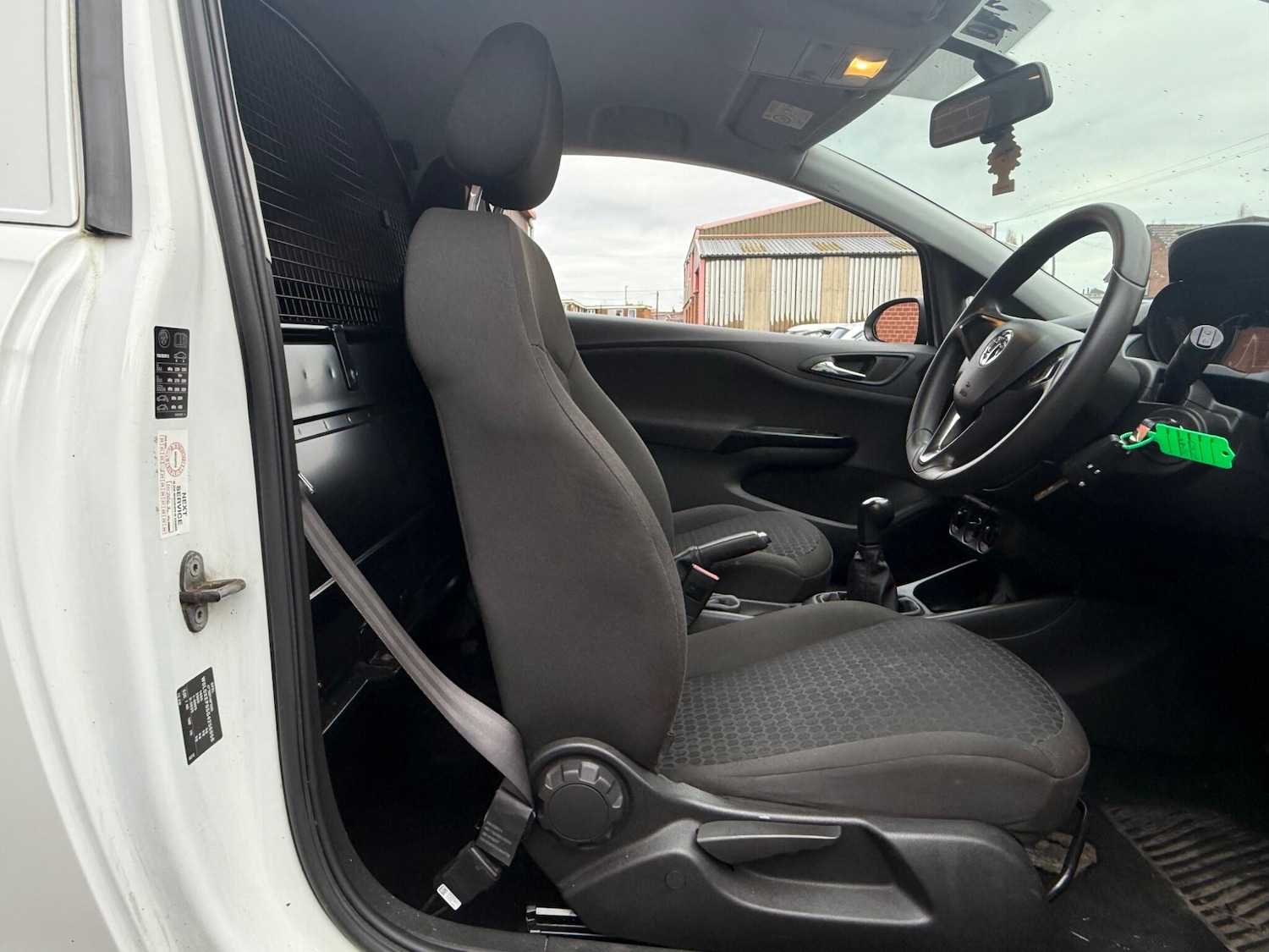 Used Vauxhall Corsa Van 2016 for sale - 77082038: Photo 19