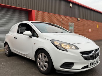 Used Vauxhall Corsa Van 2016 for sale - 77082038: Photo