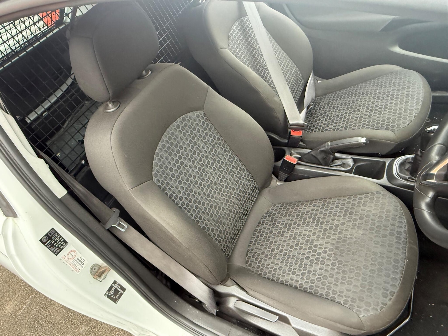 Used Vauxhall Corsa Van 2016 for sale - 77082038: Photo 20