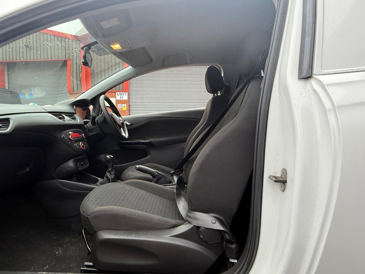 Used Vauxhall Corsa Van 2016 for sale - 77082038: Photo 21