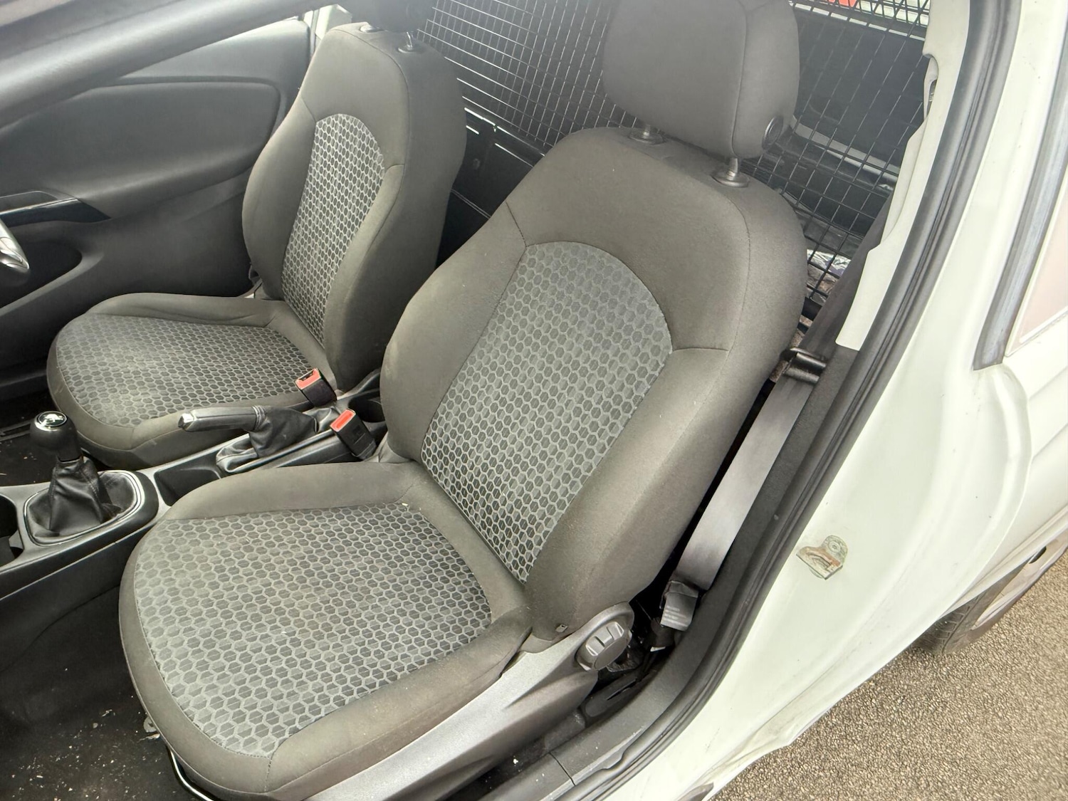 Used Vauxhall Corsa Van 2016 for sale - 77082038: Photo 22