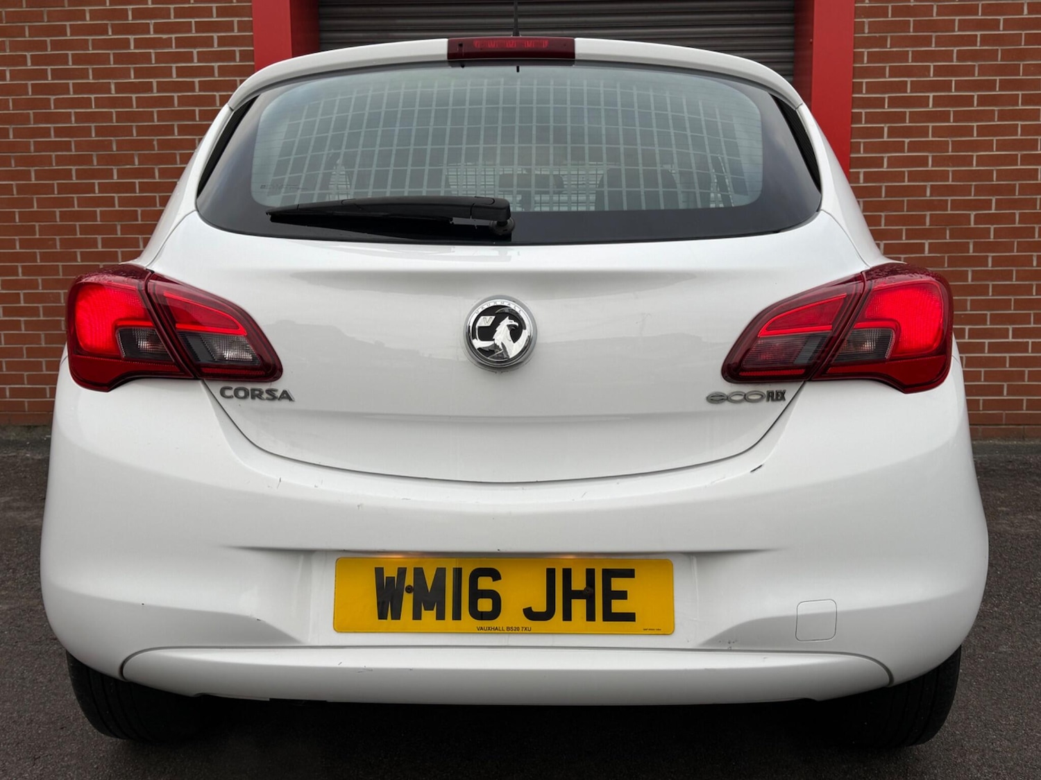 Used Vauxhall Corsa Van 2016 for sale - 77082038: Photo 23