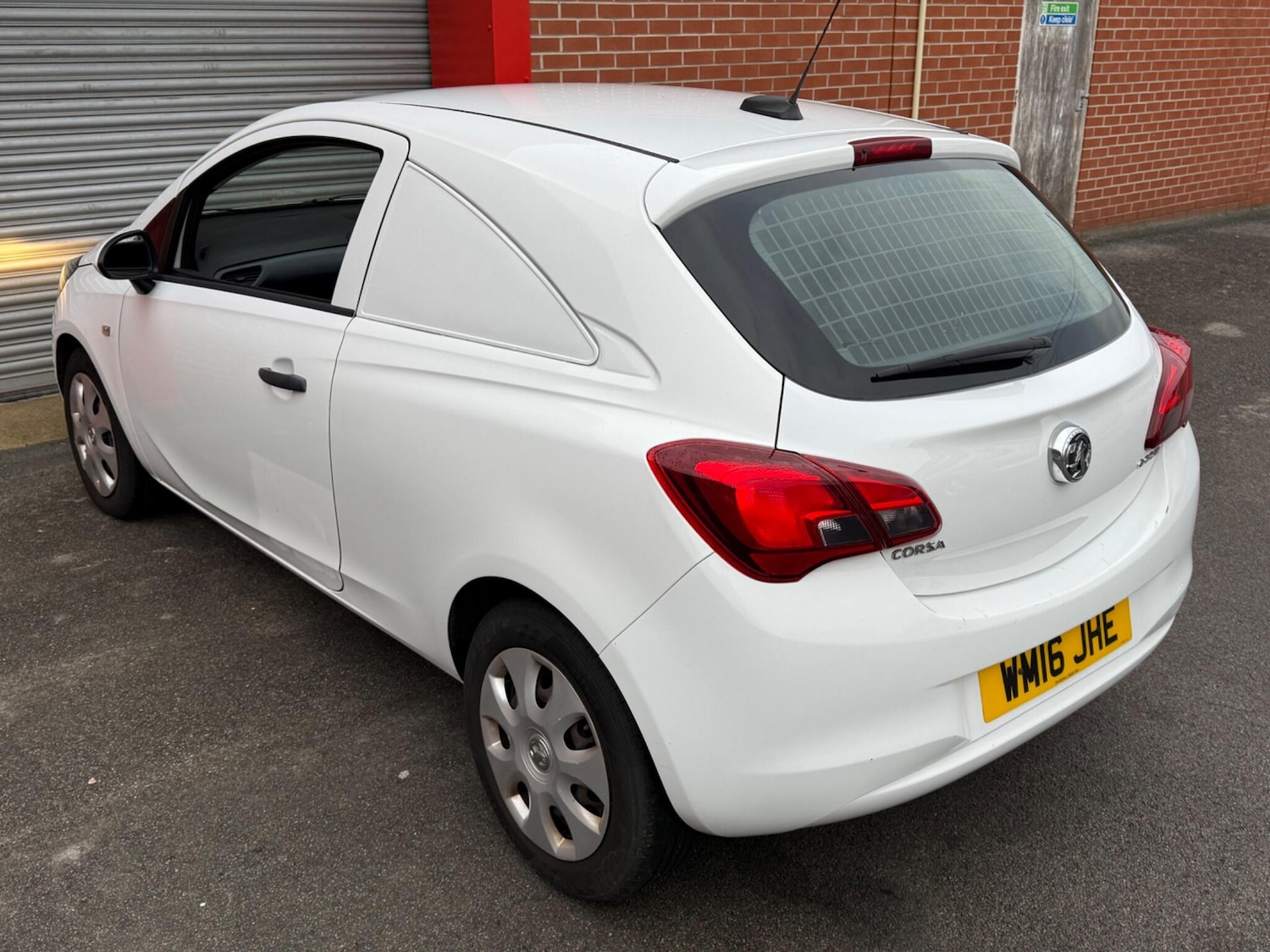 Used Vauxhall Corsa Van 2016 for sale - 77082038: Photo 26