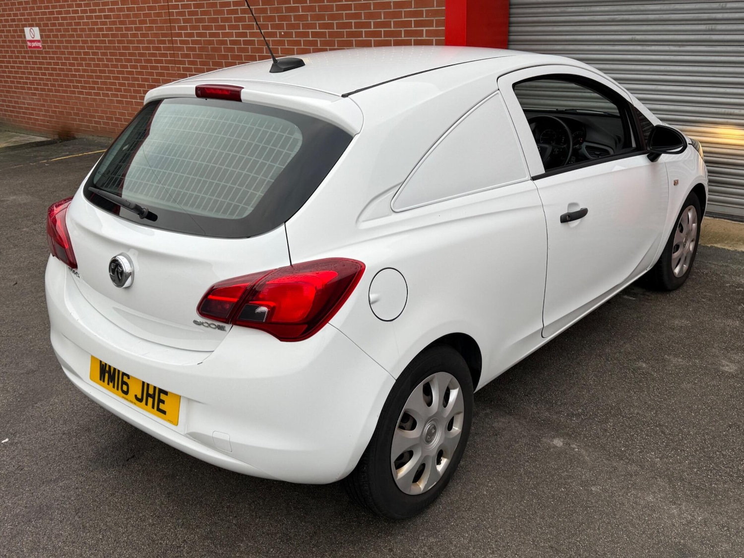 Used Vauxhall Corsa Van 2016 for sale - 77082038: Photo 28