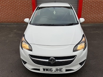 Used Vauxhall Corsa Van 2016 for sale - 77082038: Photo