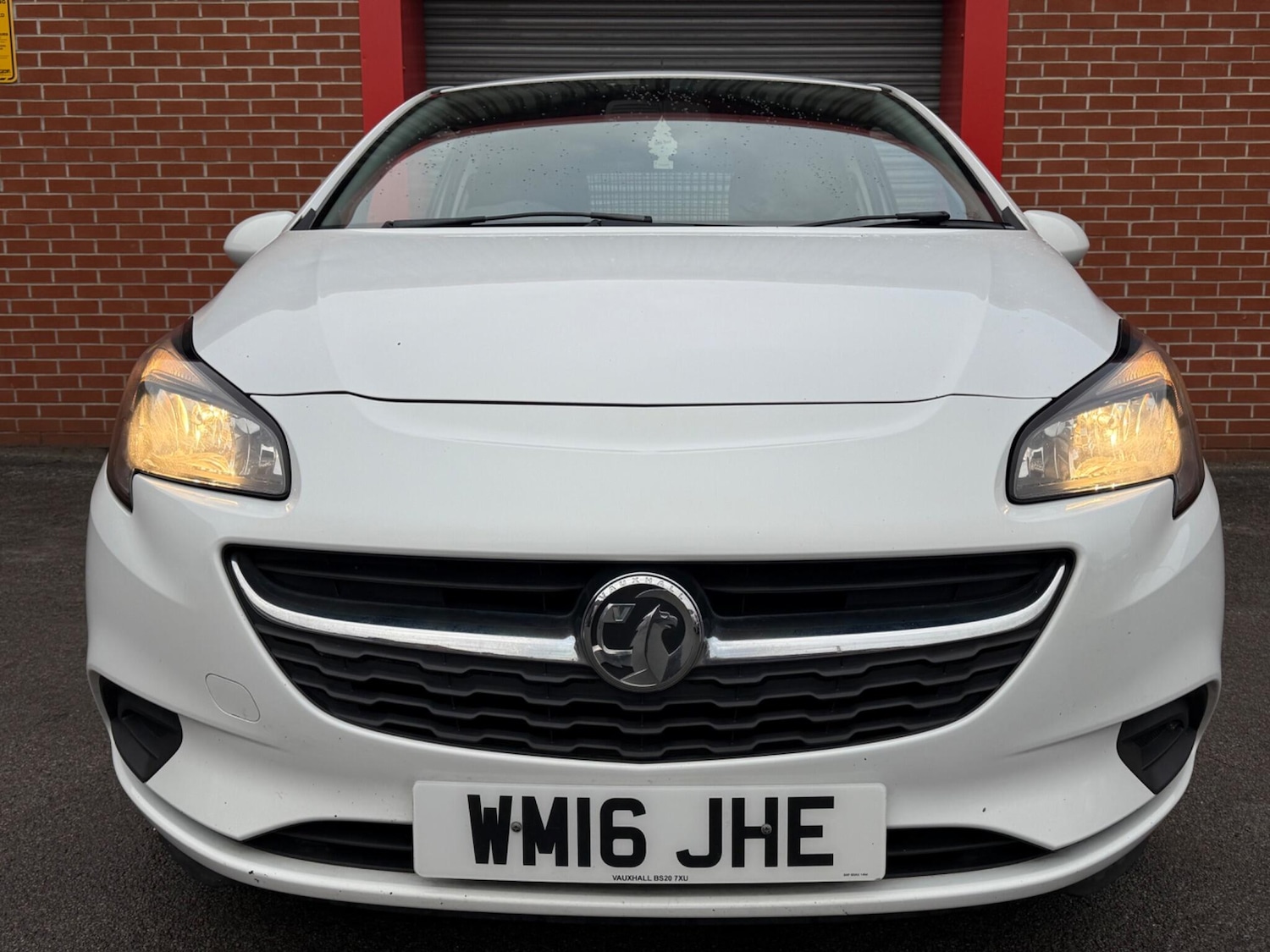 Used Vauxhall Corsa Van 2016 for sale - 77082038: Photo 4
