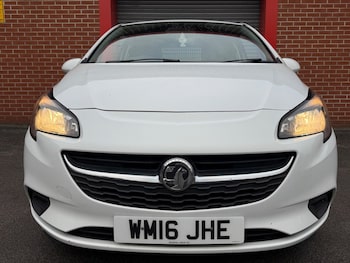 Used Vauxhall Corsa Van 2016 for sale - 77082038: Photo