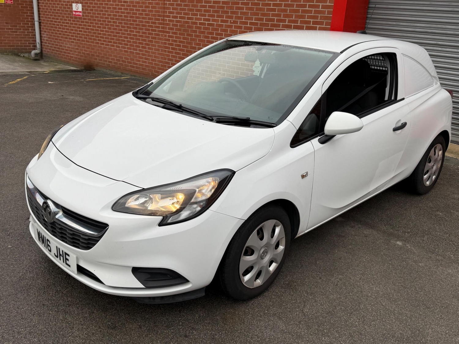 Used Vauxhall Corsa Van 2016 for sale - 77082038: Photo 6