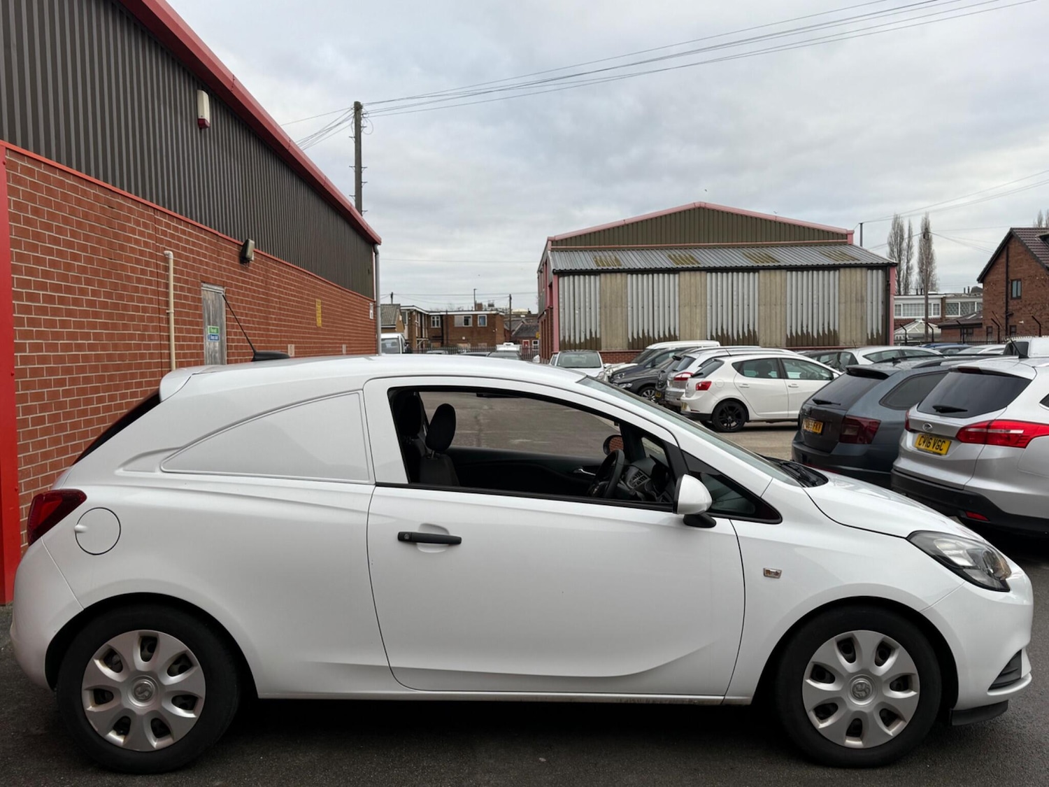 Used Vauxhall Corsa Van 2016 for sale - 77082038: Photo 7