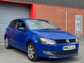 Used Volkswagen Polo 2013 for sale - 74452805: Photo