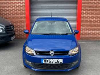 Used Volkswagen Polo 2013 for sale - 74452805: Photo