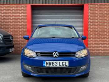 Used Volkswagen Polo 2013 for sale - 74452805: Photo
