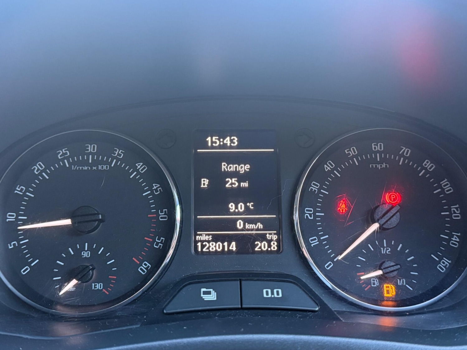 Used Skoda Fabia 2011 for sale - 77315382: Photo 12