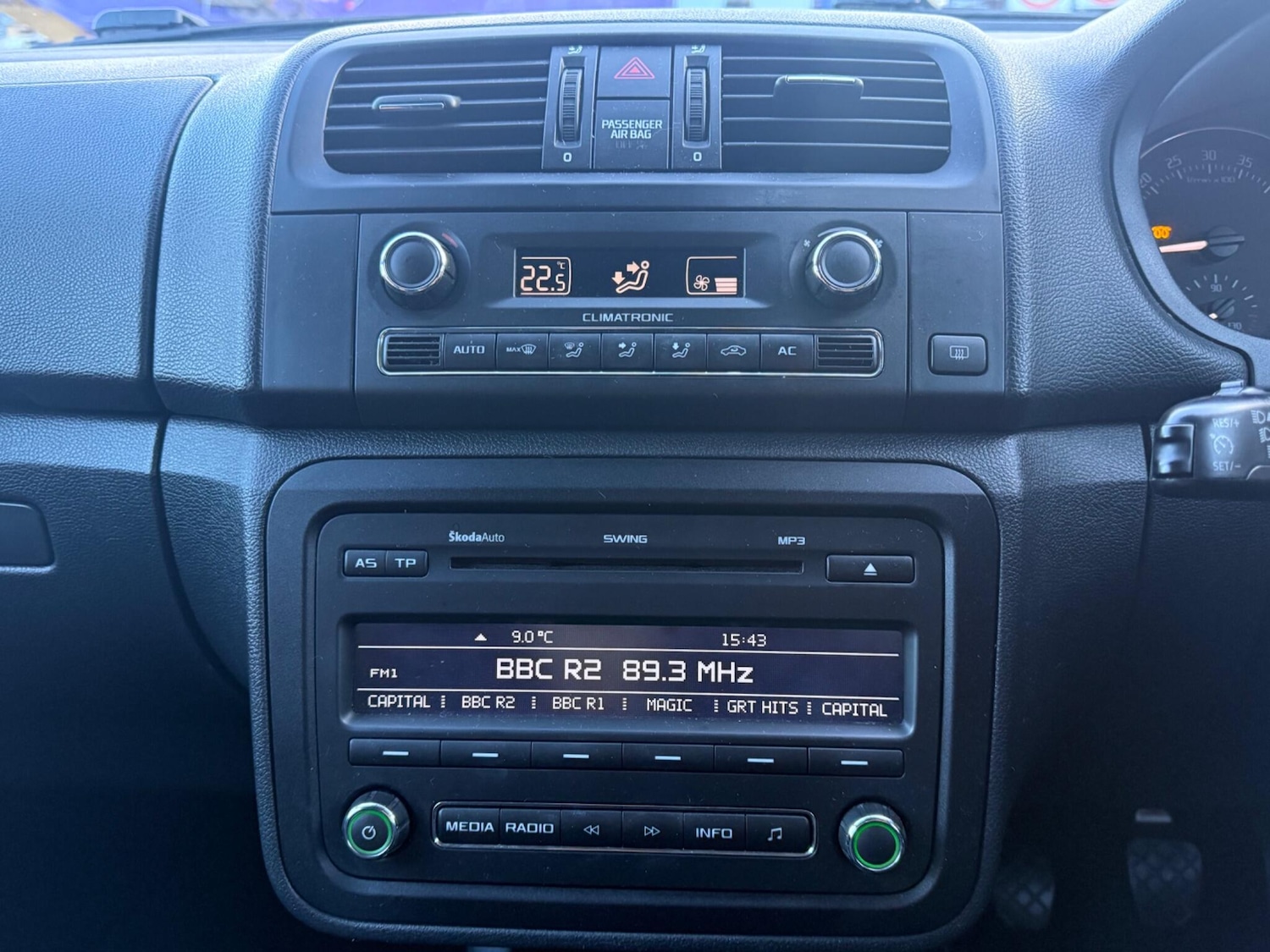 Used Skoda Fabia 2011 for sale - 77315382: Photo 13