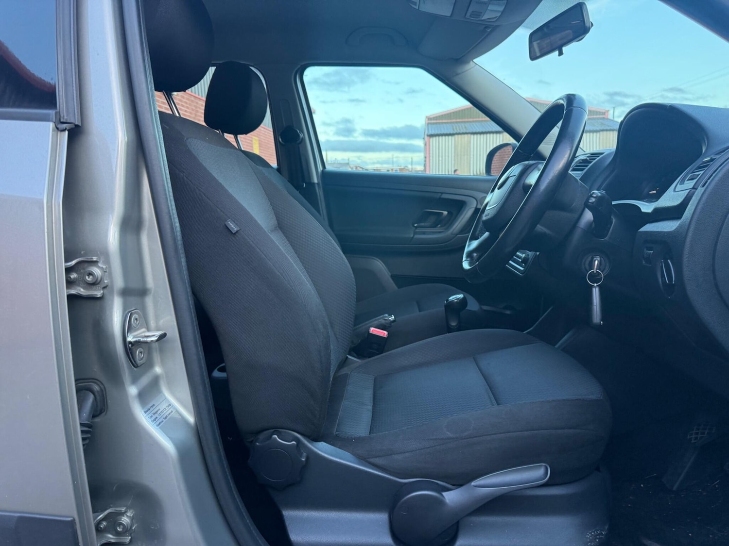 Used Skoda Fabia 2011 for sale - 77315382: Photo 16