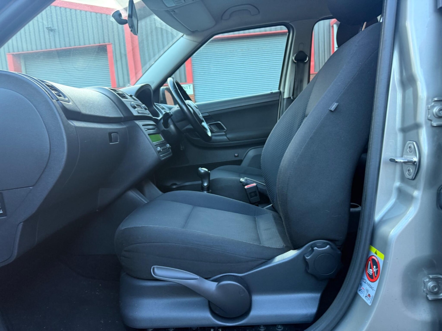 Used Skoda Fabia 2011 for sale - 77315382: Photo 18