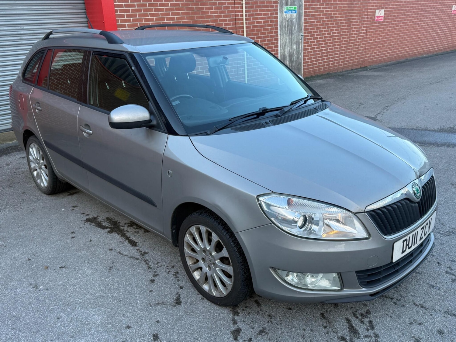 Used Skoda Fabia 2011 for sale - 77315382: Photo 2