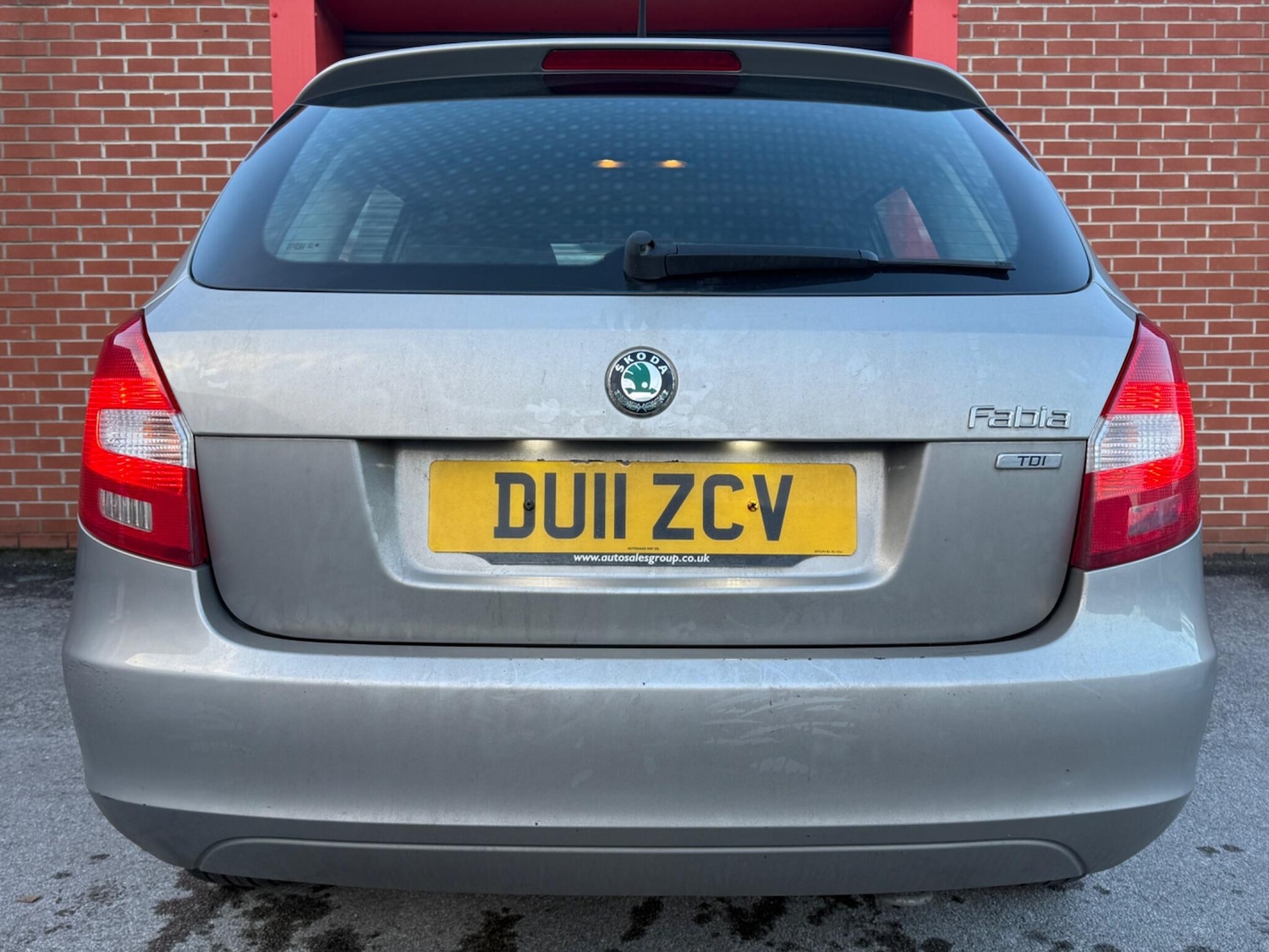 Used Skoda Fabia 2011 for sale - 77315382: Photo 24