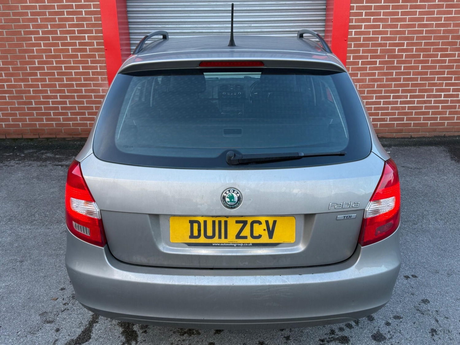 Used Skoda Fabia 2011 for sale - 77315382: Photo 25