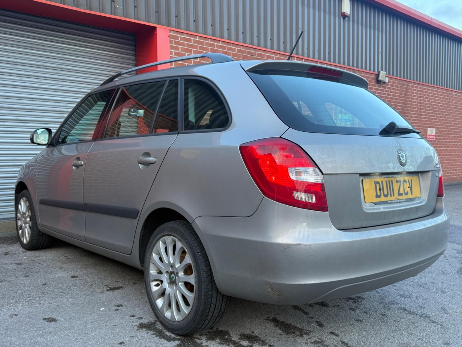 Used Skoda Fabia 2011 for sale - 77315382: Photo 26