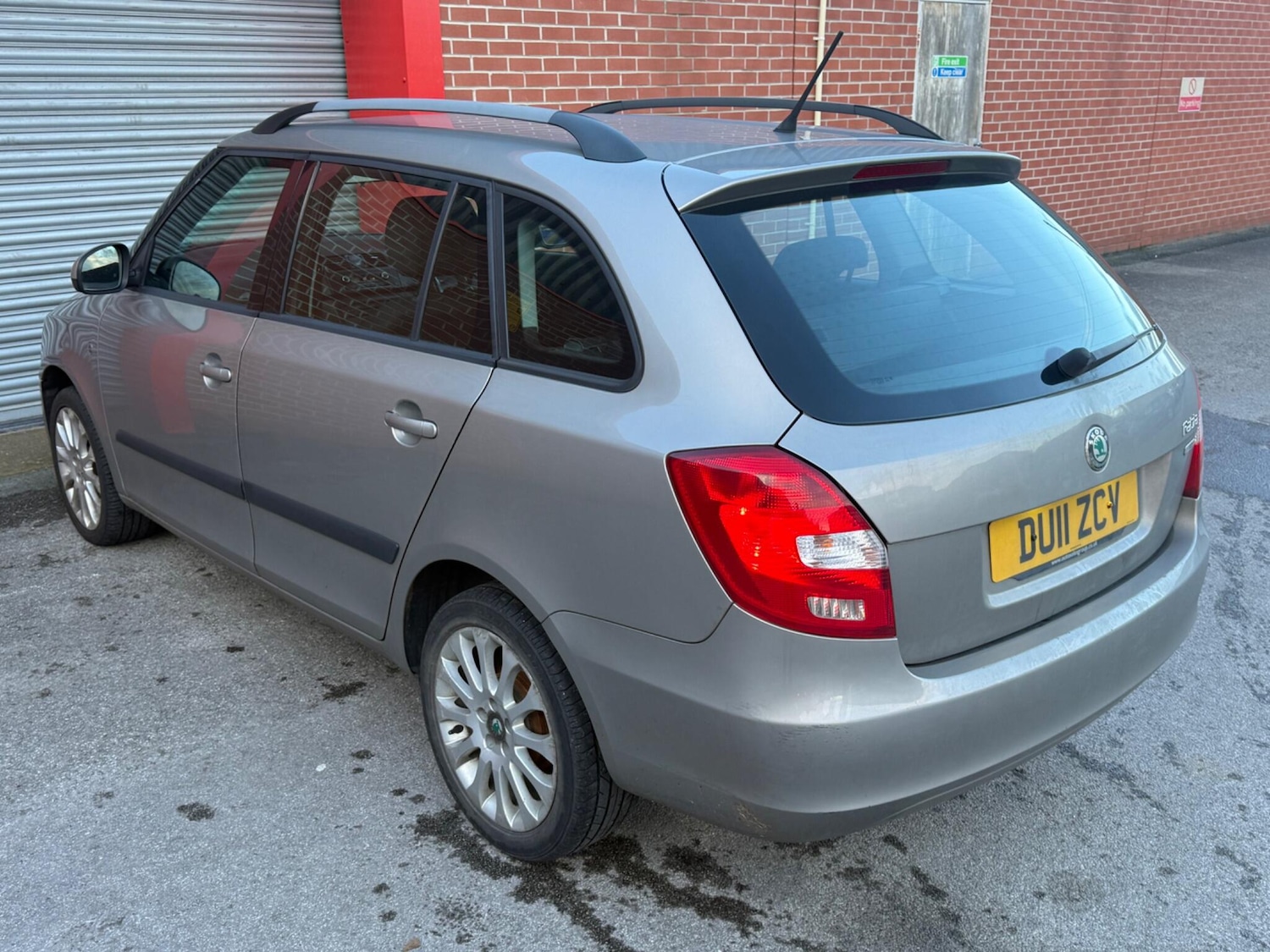 Used Skoda Fabia 2011 for sale - 77315382: Photo 27