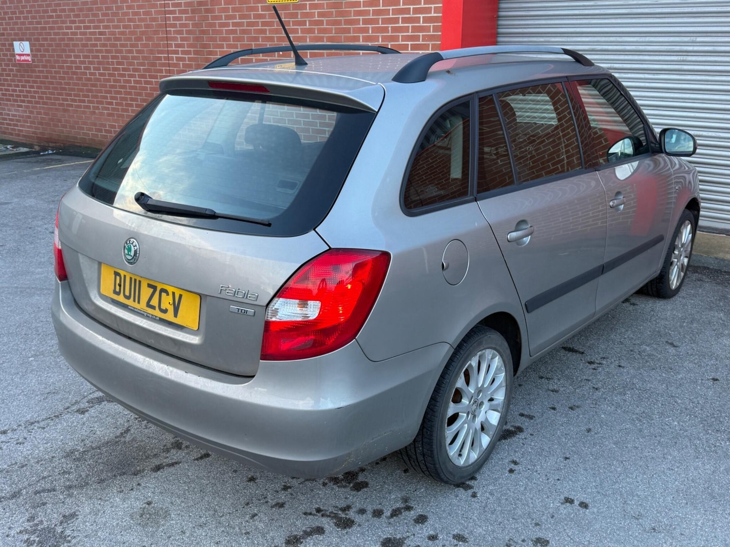 Used Skoda Fabia 2011 for sale - 77315382: Photo 29