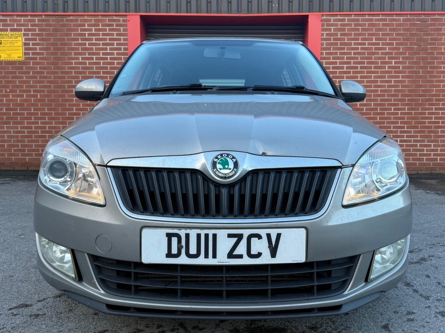 Used Skoda Fabia 2011 for sale - 77315382: Photo 3