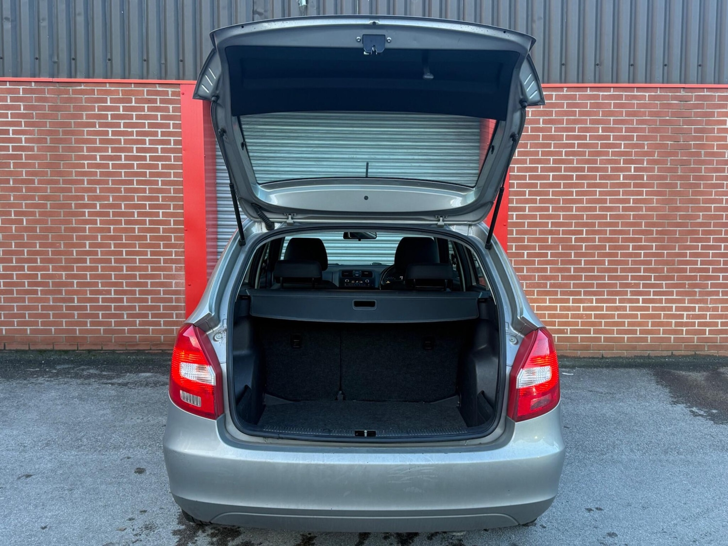 Used Skoda Fabia 2011 for sale - 77315382: Photo 30