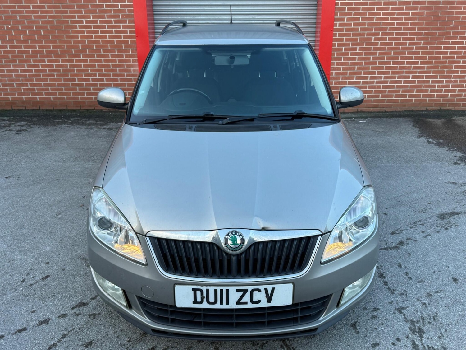 Used Skoda Fabia 2011 for sale - 77315382: Photo 4