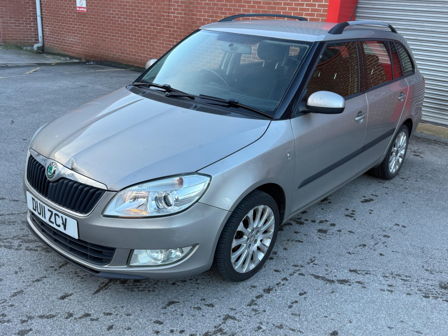 Used Skoda Fabia 2011 for sale - 77315382: Photo 5