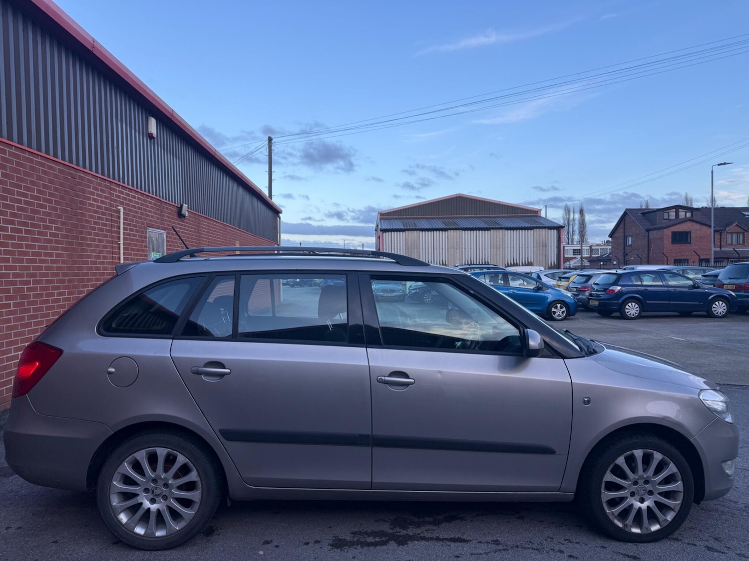 Used Skoda Fabia 2011 for sale - 77315382: Photo 6