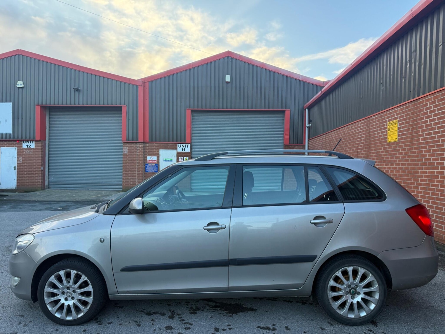 Used Skoda Fabia 2011 for sale - 77315382: Photo 7