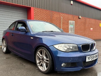 Used BMW 1 Series 2010 for sale - 79281173: Photo