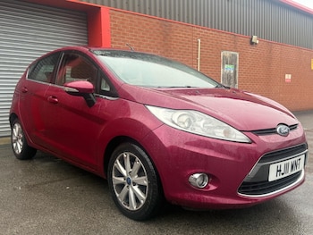 Used Ford Fiesta 2011 for sale - 79281185: Photo