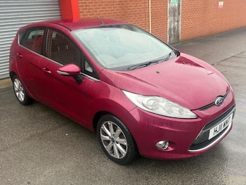 Used Ford Fiesta 2011 for sale - 79281185: Photo