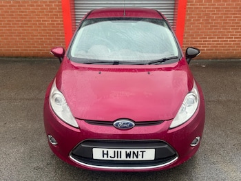 Used Ford Fiesta 2011 for sale - 79281185: Photo