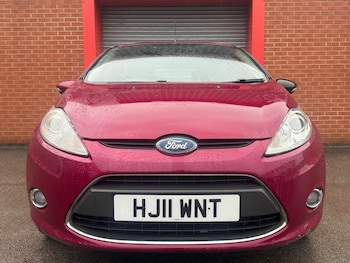 Used Ford Fiesta 2011 for sale - 79281185: Photo
