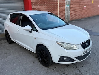 Used SEAT Ibiza 2011 for sale - 76991939: Photo