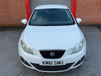 Used SEAT Ibiza 2011 for sale - 76991939: Photo