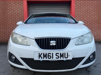 Used SEAT Ibiza 2011 for sale - 76991939: Photo