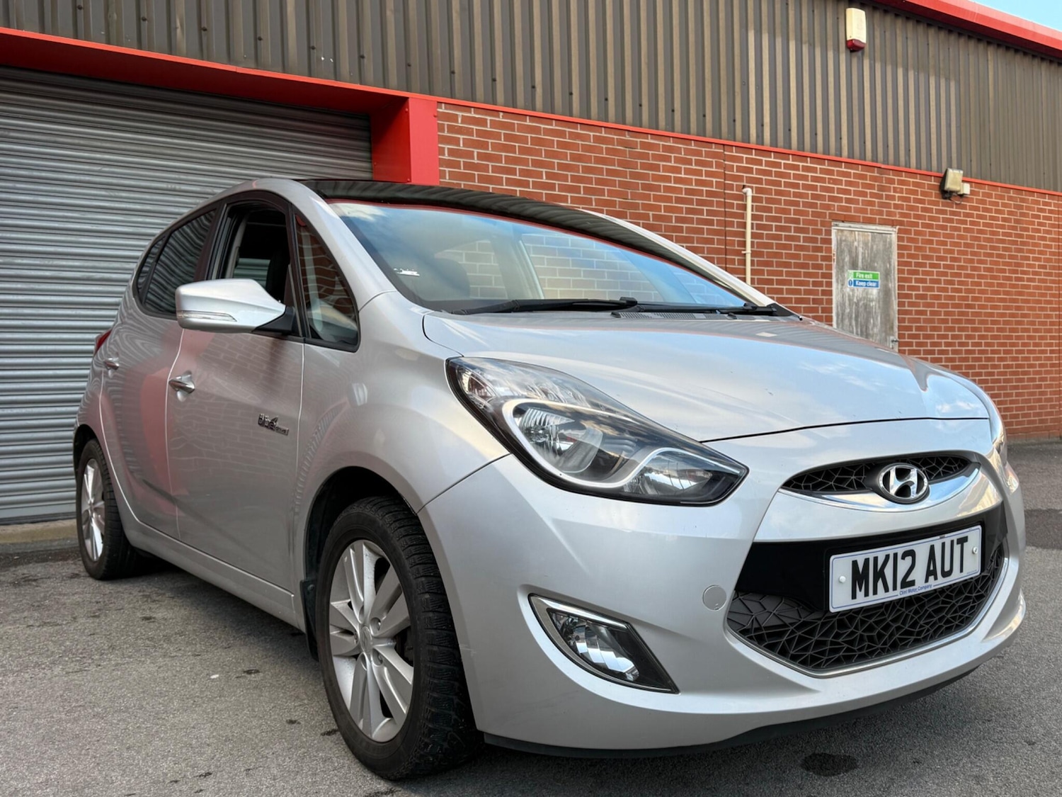 Used Hyundai Ix20 2012 for sale - 76752548: Photo 1