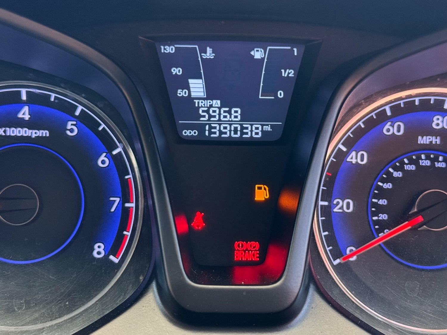 Used Hyundai Ix20 2012 for sale - 76752548: Photo 17