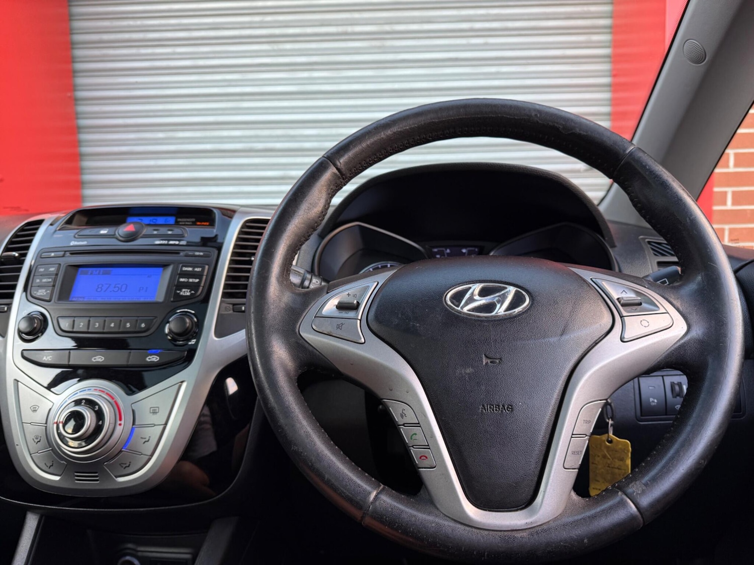 Used Hyundai Ix20 2012 for sale - 76752548: Photo 21