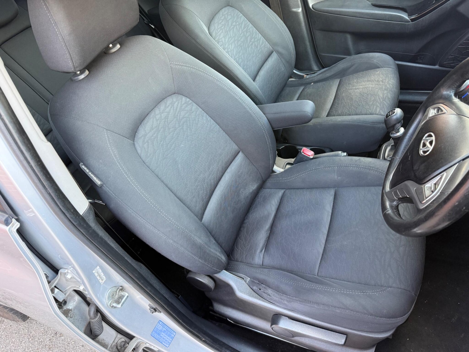 Used Hyundai Ix20 2012 for sale - 76752548: Photo 23