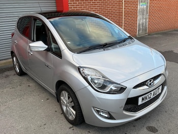 Used Hyundai Ix20 2012 for sale - 76752548: Photo