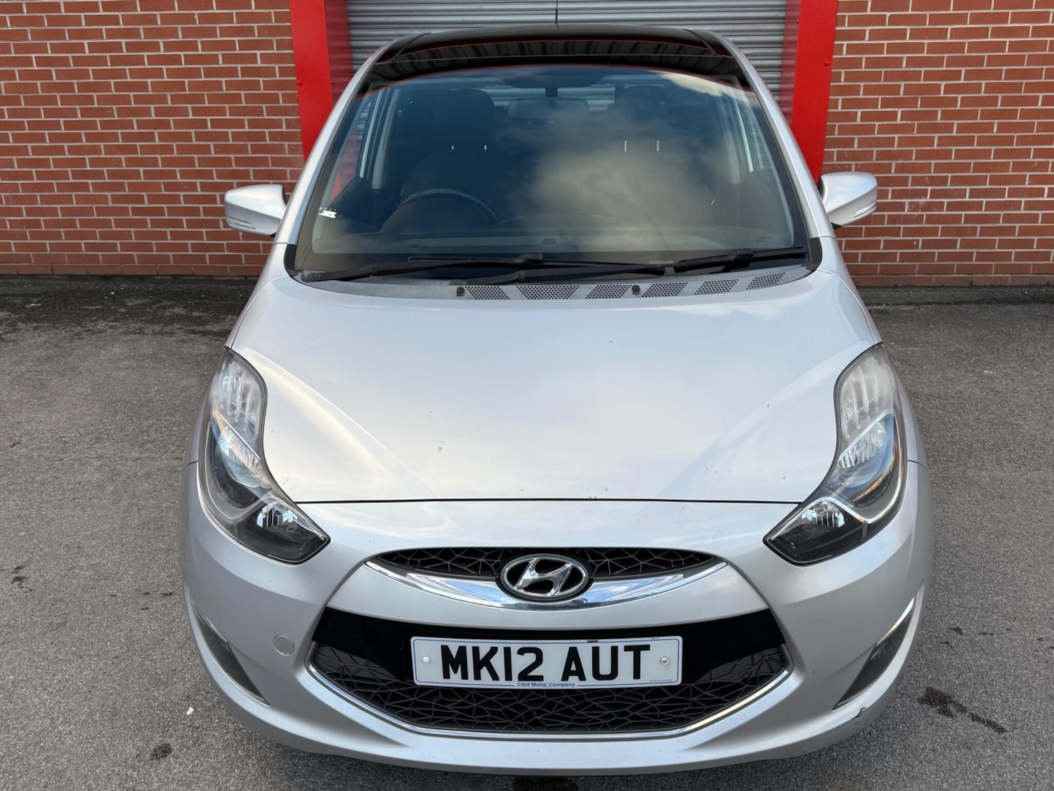 Used Hyundai Ix20 2012 for sale - 76752548: Photo 3