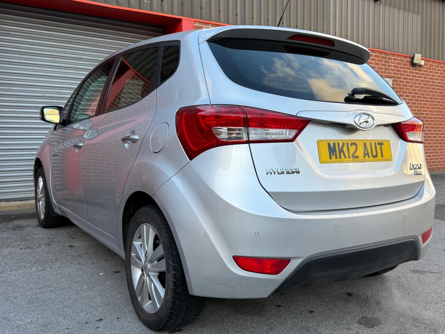 Used Hyundai Ix20 2012 for sale - 76752548: Photo 32